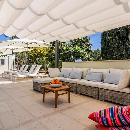 Villa Hort Petit De Ternelles