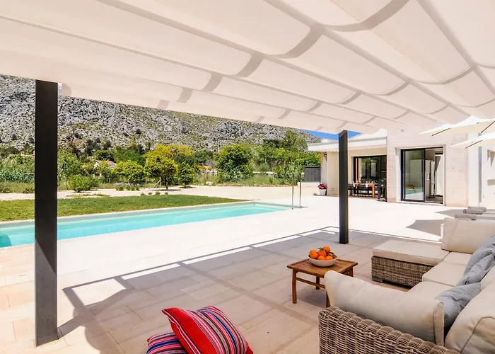 Villa Hort Petit De Ternelles *