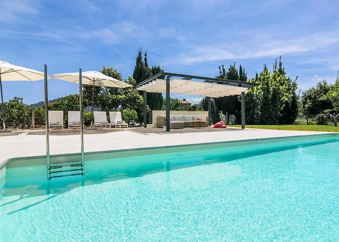 Villa Hort Petit De Ternelles *