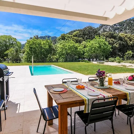 Villa Hort Petit De Ternelles Pollença