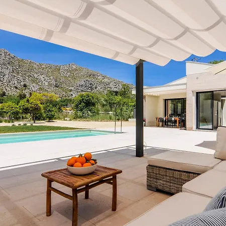 Villa Hort Petit De Ternelles