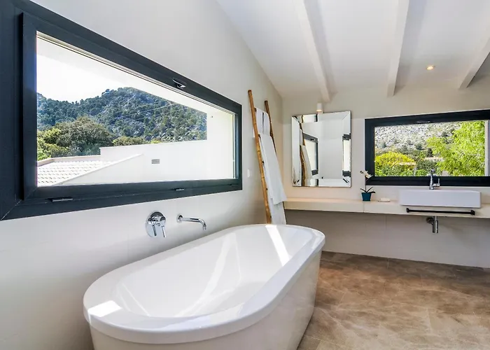 Villa Hort Petit De Ternelles Pollença