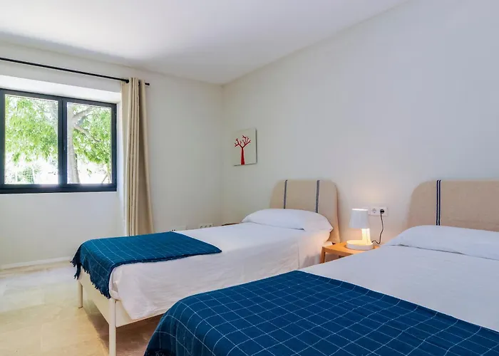 Villa Hort Petit De Ternelles Pollença