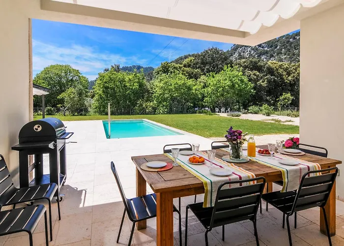 Villa Hort Petit De Ternelles Pollença