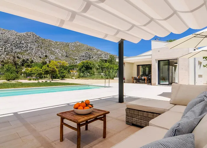 Hort Petit De Ternelles Villa Pollença