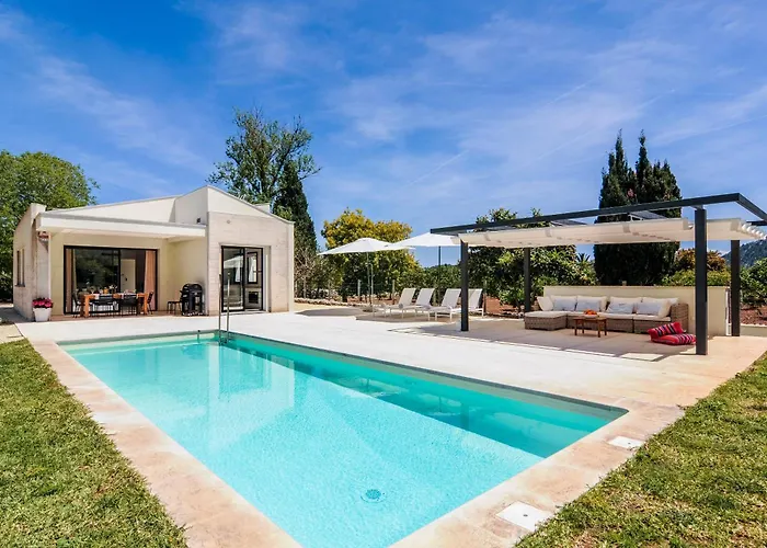 Hort Petit De Ternelles Pollença