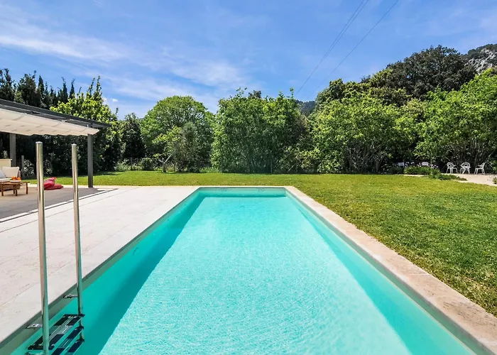 Villa Hort Petit De Ternelles